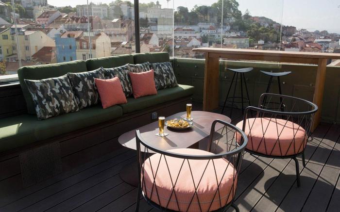 Room00 Lisboa Hostel