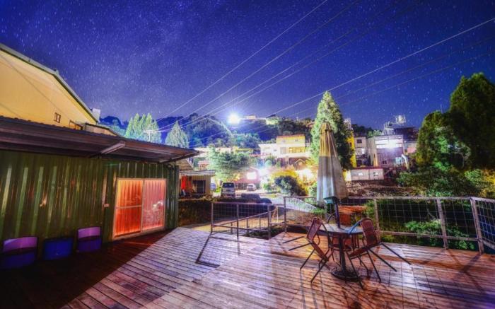 水擺夷風味民宿