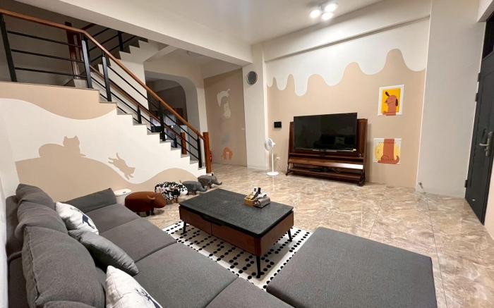 平方米5臥室獨立屋 (東港鎮) - 有6間私人浴室