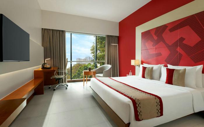 The Fern Residency Chembur, Mumbai, Series by Marriott