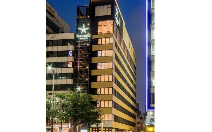 Candeo Hotels Fukuoka Tenjin
