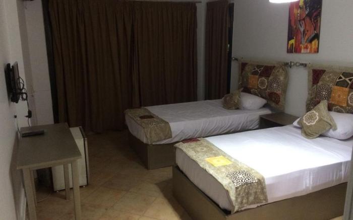 Invitation Hotel Cairo