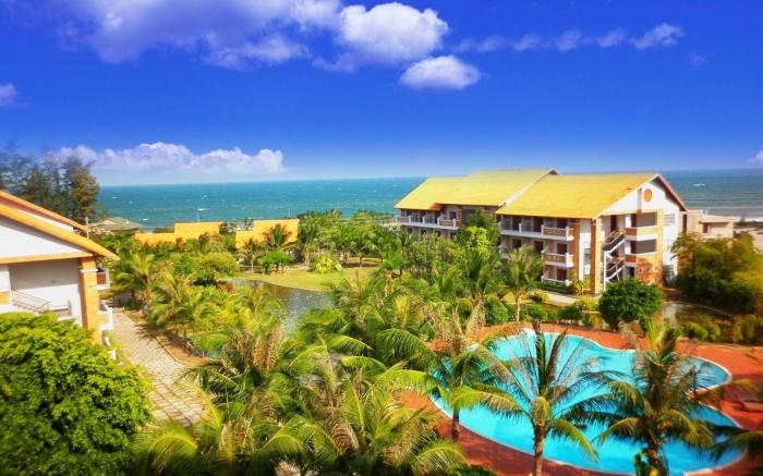 Bluebay Muine Resort and Spa