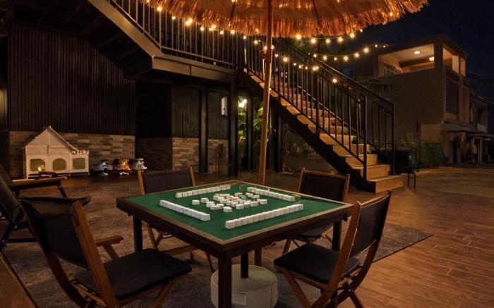 平方米8臥室獨立屋 (小琉球) - 有1間私人浴室