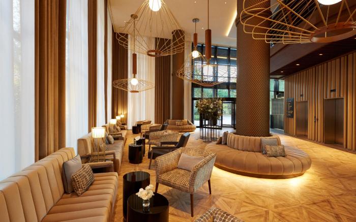Sofitel Barcelona Skipper                                                                   