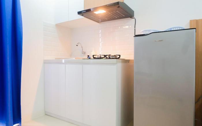 Comfy Studio Bassura City Apartment By Travelio