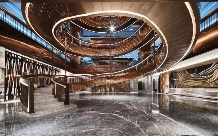 Crowne Plaza Nanning City Center By IHG