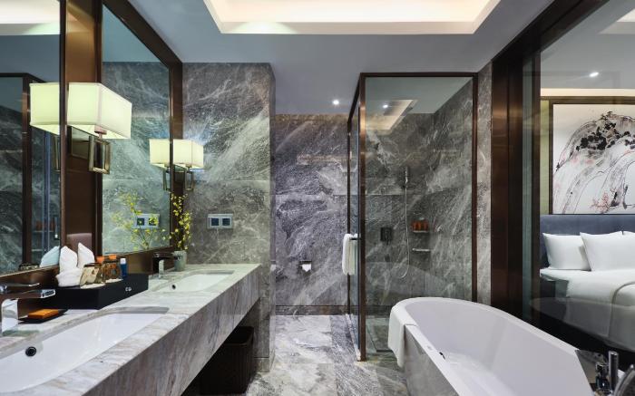 Crowne Plaza Nanning City Center By IHG