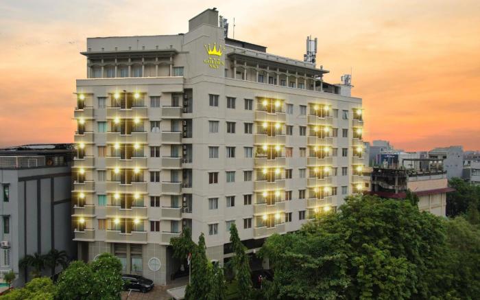 Hotel Golden Sky Pluit