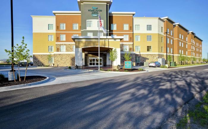 Homewood Suites by Hilton Salt Lake City Airport