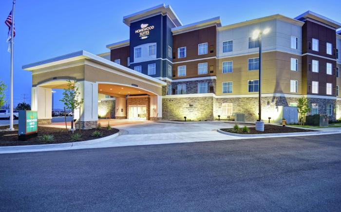 Homewood Suites by Hilton Salt Lake City Airport