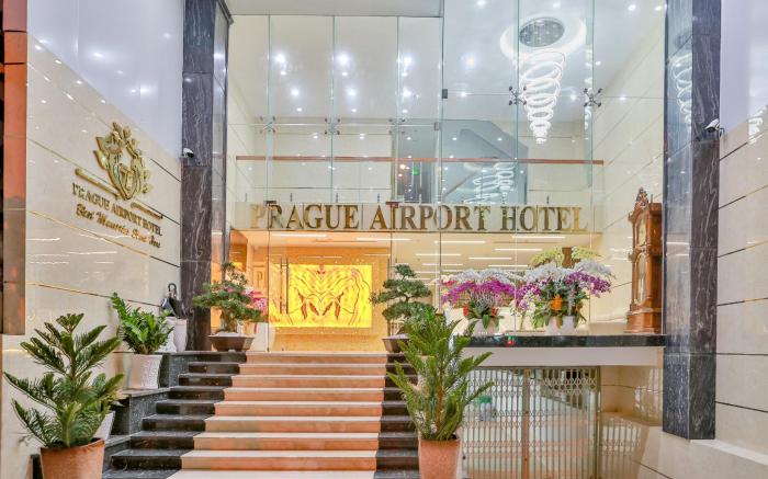 Prague Airport Hotel