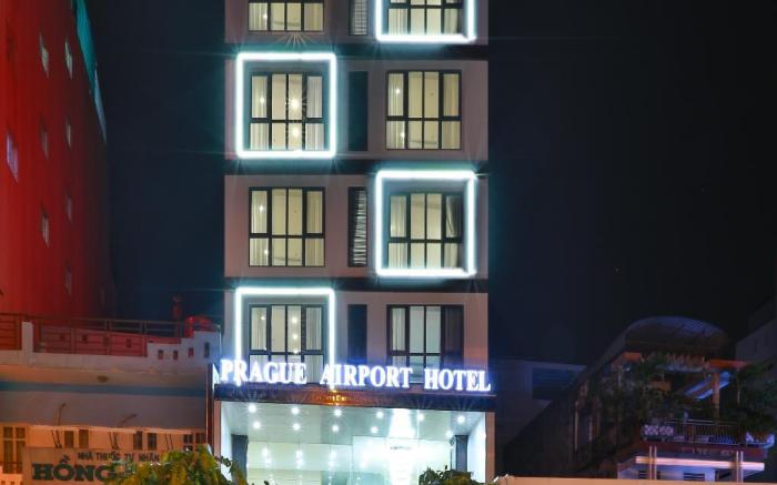 Prague Airport Hotel