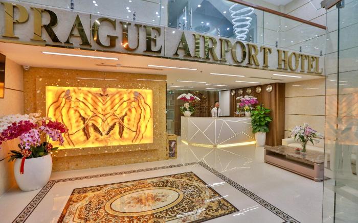 Prague Airport Hotel