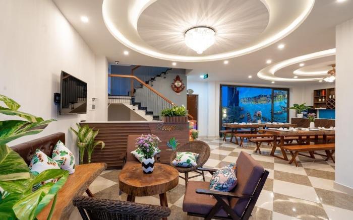 Seaweed Luxury Villa - Spa