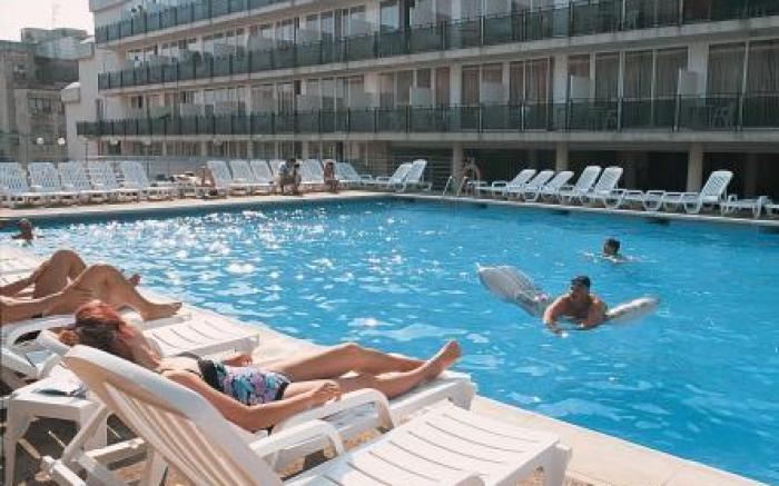 Aparthotel Ona Palamos