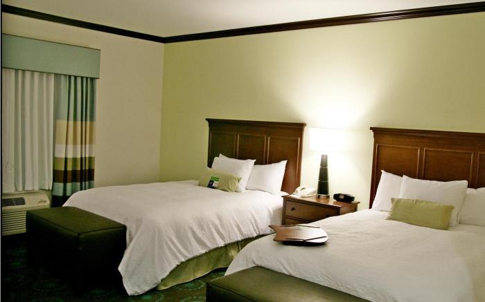Hampton Inn & Suites San Antonio/Northeast I-35
