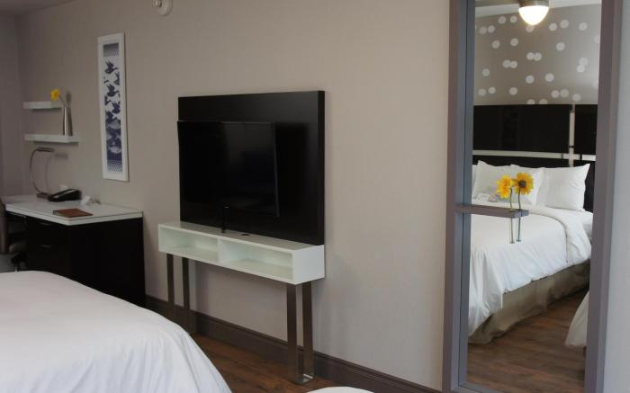 Homewood Suites New York Midtown Manhattan Times Sq South