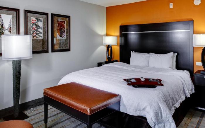 Hampton Inn & Suites Columbus