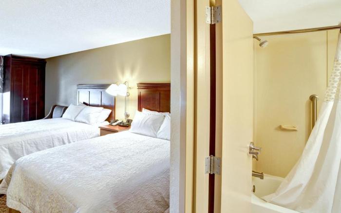 Hampton Inn College Station