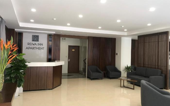 Reiwa Inn-Apartment