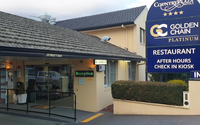 Country Plaza Queanbeyan