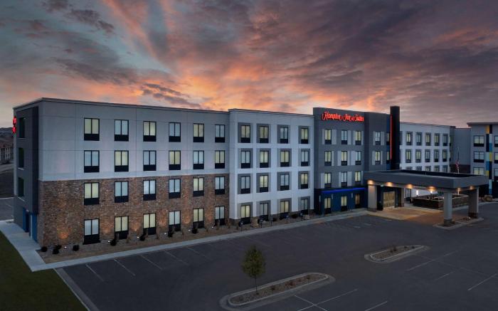 Hampton Inn & Suites Rapid City Rushmore, SD