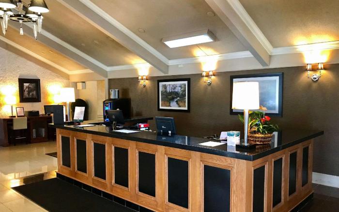Rodeway Inn Festival