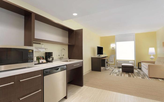 Home2 Suites by Hilton Pittsburgh/McCandless