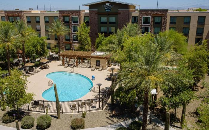 Homewood Suites by Hilton Phoenix Chandler Fashion Center