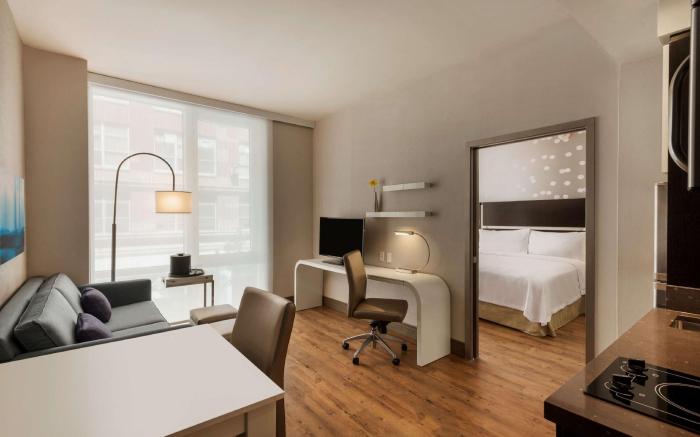 Homewood Suites New York Midtown Manhattan Times Sq South
