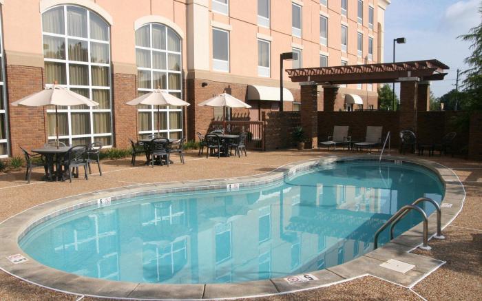 Hampton Inn and Suites Montgomery Eastchase