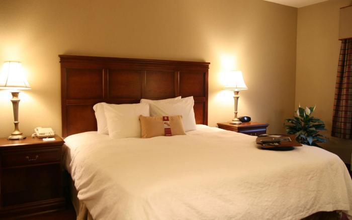 Hampton Inn and Suites Montgomery Eastchase
