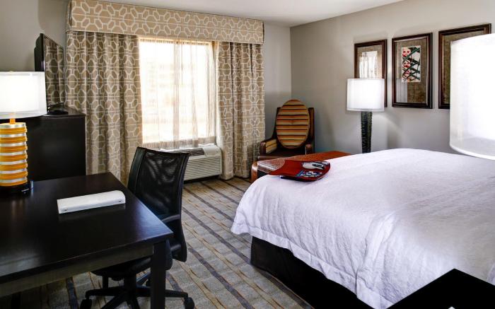 Hampton Inn & Suites Columbus