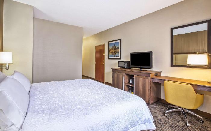 Hampton Inn Detroit/Belleville-Airport Area