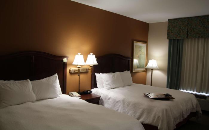 Hampton Inn Corpus Christi-Northwest I-37