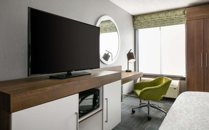 Hampton Inn Iowa City/Coralville (University of Iowa)