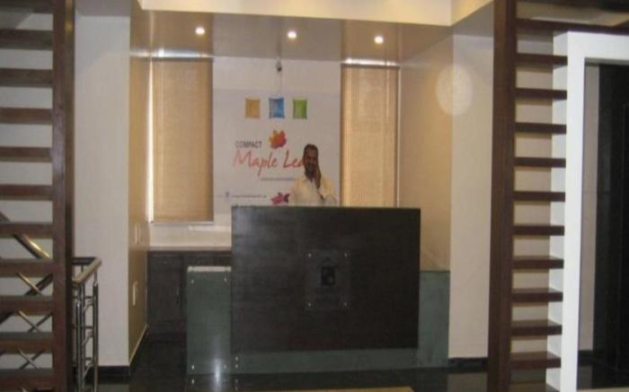 Compact Maple Leaf Electronic City Aparthotel