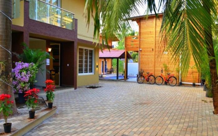 Orabella Villas and Suites