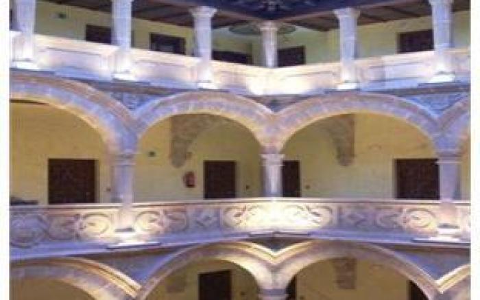 Hotel Cetina Palacio de los Salcedo