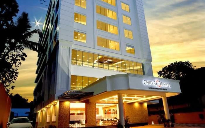 Chrysoberyl Hotel And Convention Centre 