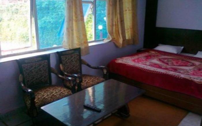 Hotel Mussoorie Residency