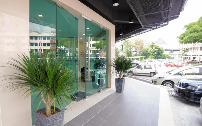 Hotel Mezzo