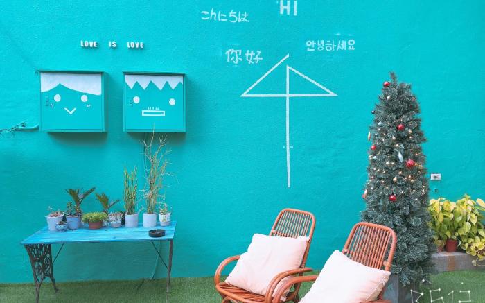 Sun Moon Heart Hostel