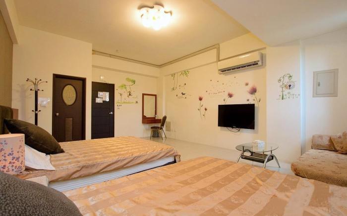 agoda homes 礁溪鎮的3臥室獨棟住宅 - 205平方公尺/3間專用衛浴