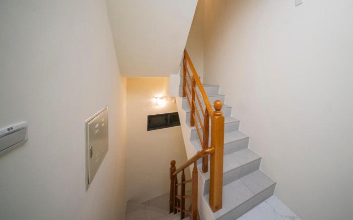 花蓮巷弄里歐電梯民宿