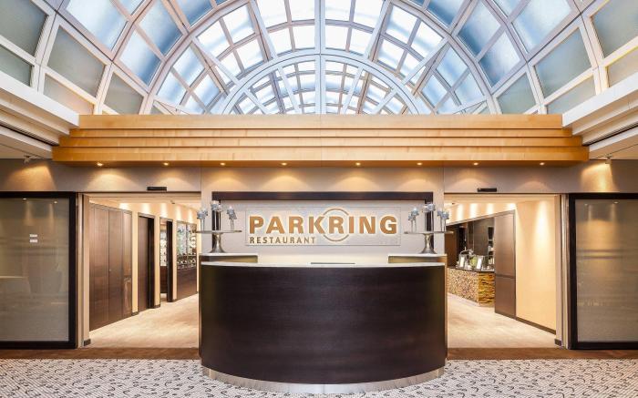 Vienna Marriott Hotel