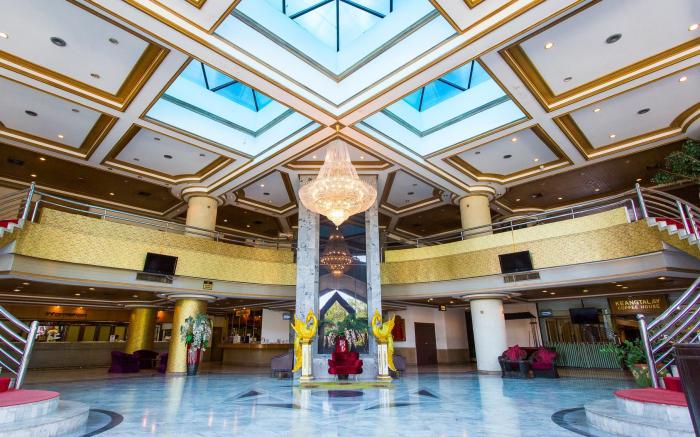 First Pacific Hotel & Convention