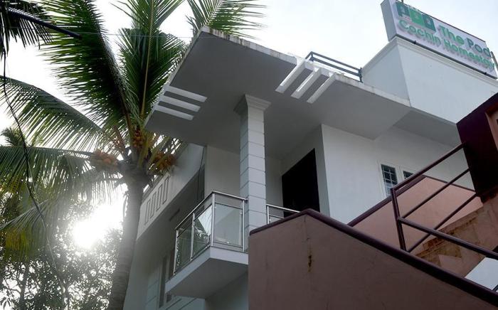 The Pod Cochin Homestay