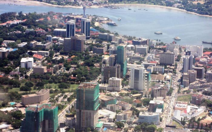 Golden Tulip Dar City Center